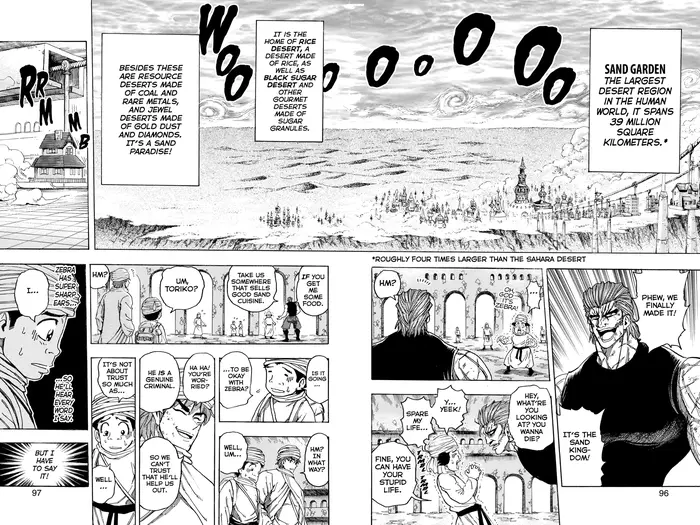 Toriko Chapter 129 image 08_optimized